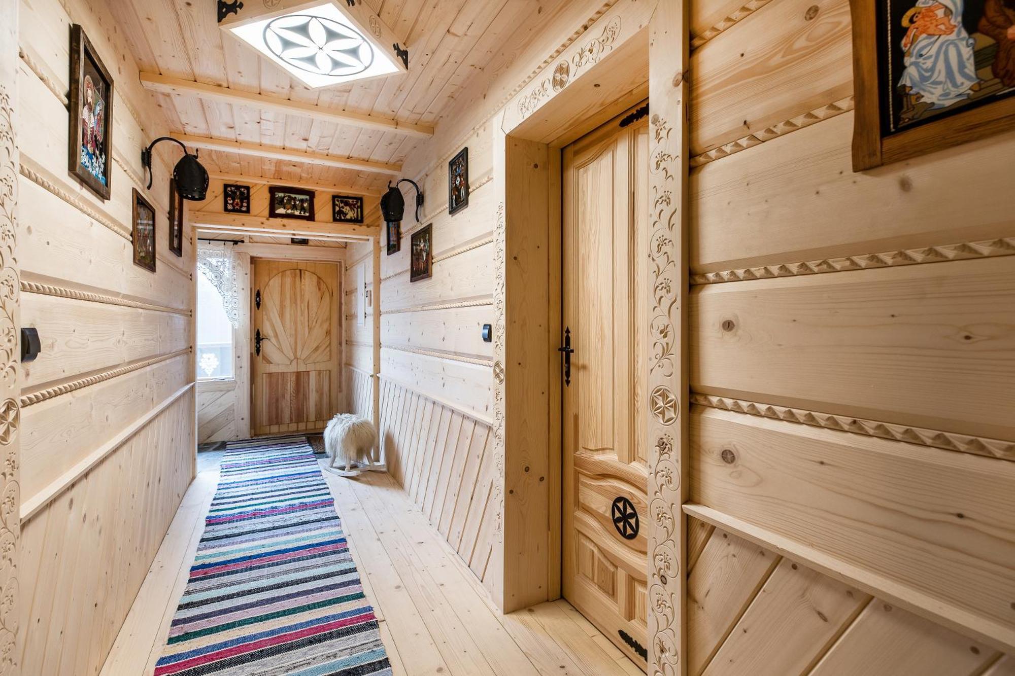 Willa Cizemka- Sauna, Teznia Solankowa Буковина-Татшаньска Экстерьер фото