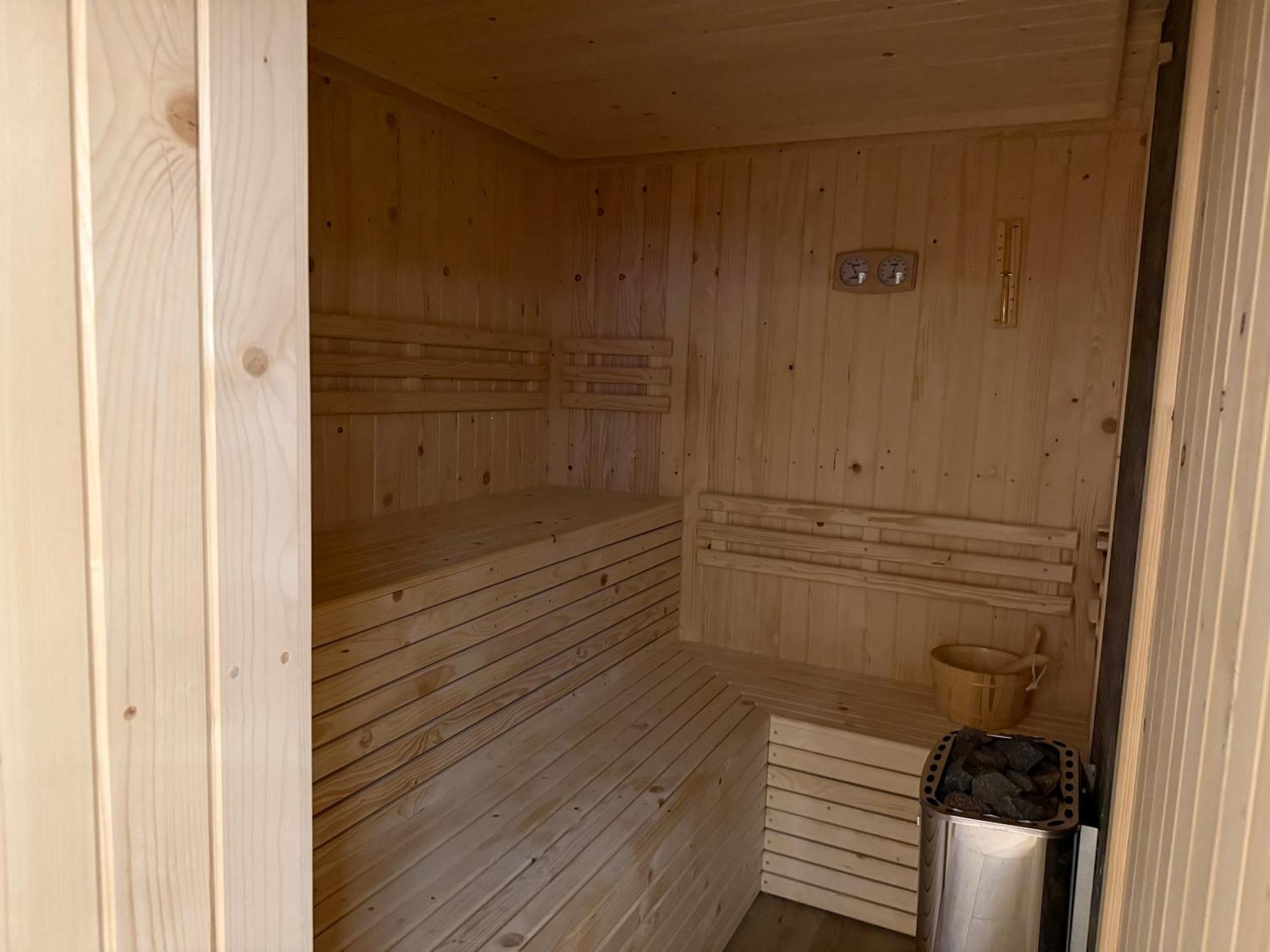 Willa Cizemka- Sauna, Teznia Solankowa Буковина-Татшаньска Экстерьер фото