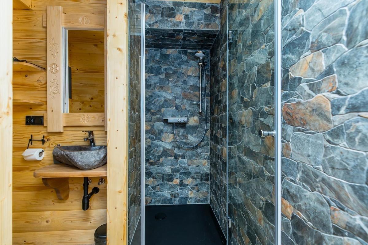 Willa Cizemka- Sauna, Teznia Solankowa Буковина-Татшаньска Экстерьер фото